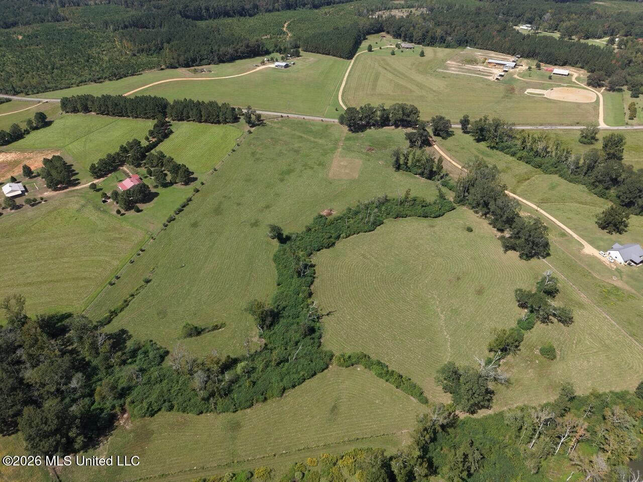 23± Acre Homesite & Pasture in Amite County, MS