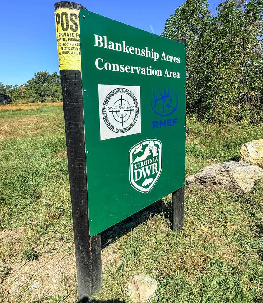 Blankenship Acres | 216 Acres in Virginia’s Elk Country