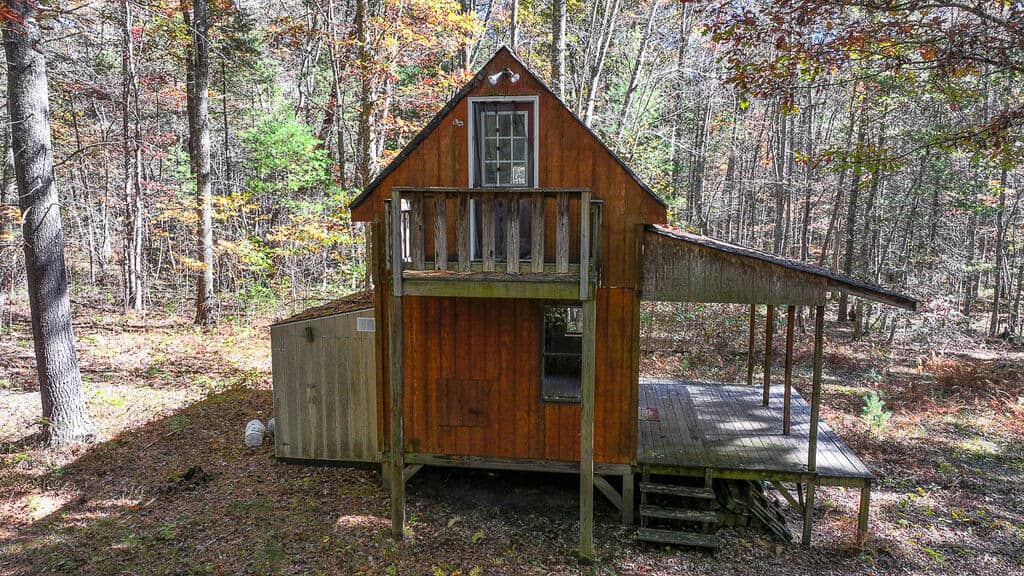 66 Acres of Mountain Paradise Bordering National Forest!