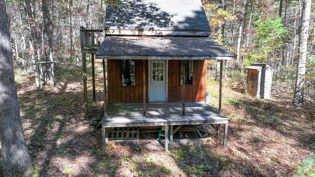 66 Acres of Mountain Paradise Bordering National Forest!