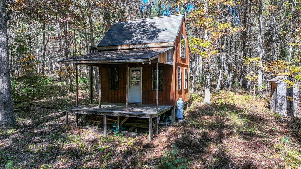66 Acres of Mountain Paradise Bordering National Forest!