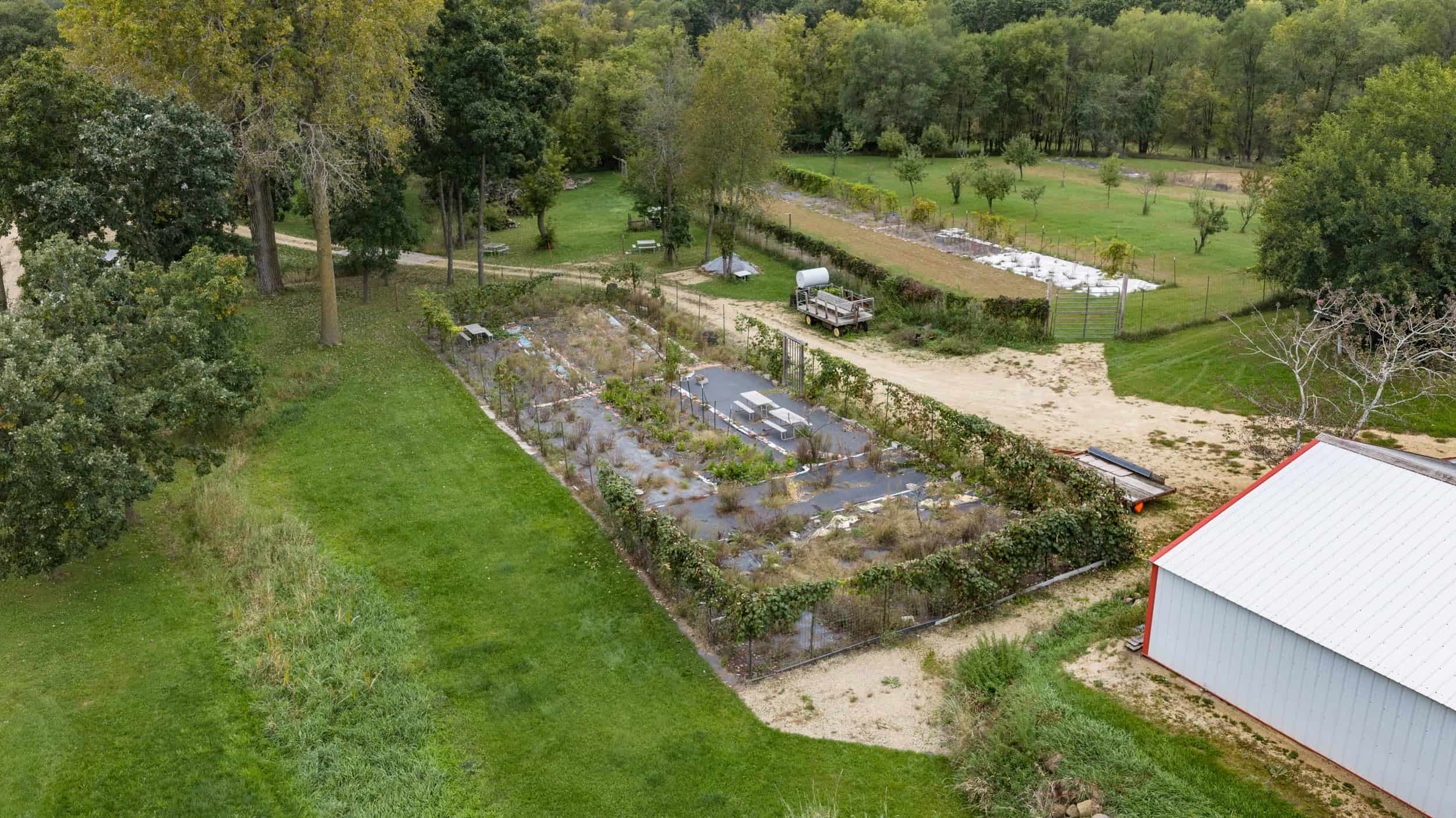 Columbia County 9 Bedroom Farmette on 19.5 Acres