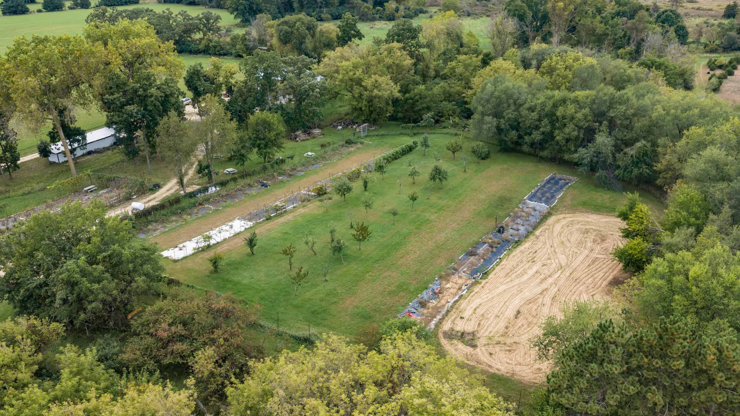 Columbia County 9 Bedroom Farmette on 19.5 Acres