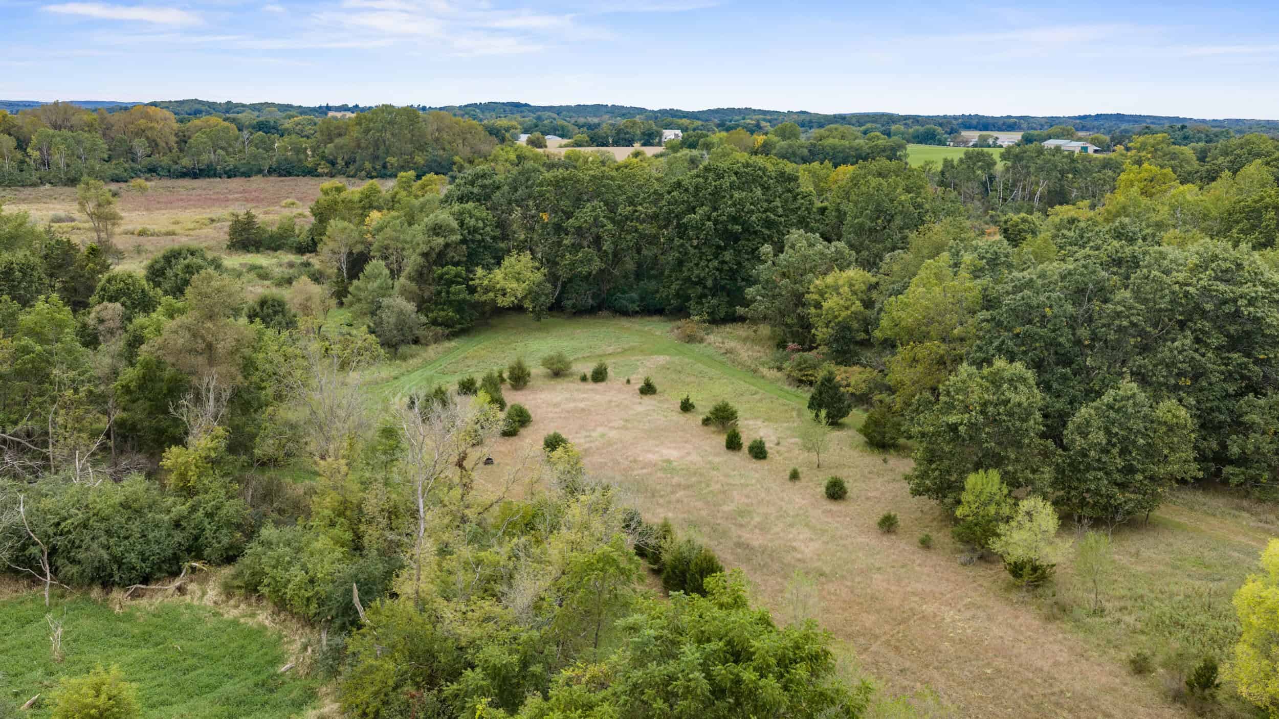 Columbia County 9 Bedroom Farmette on 19.5 Acres