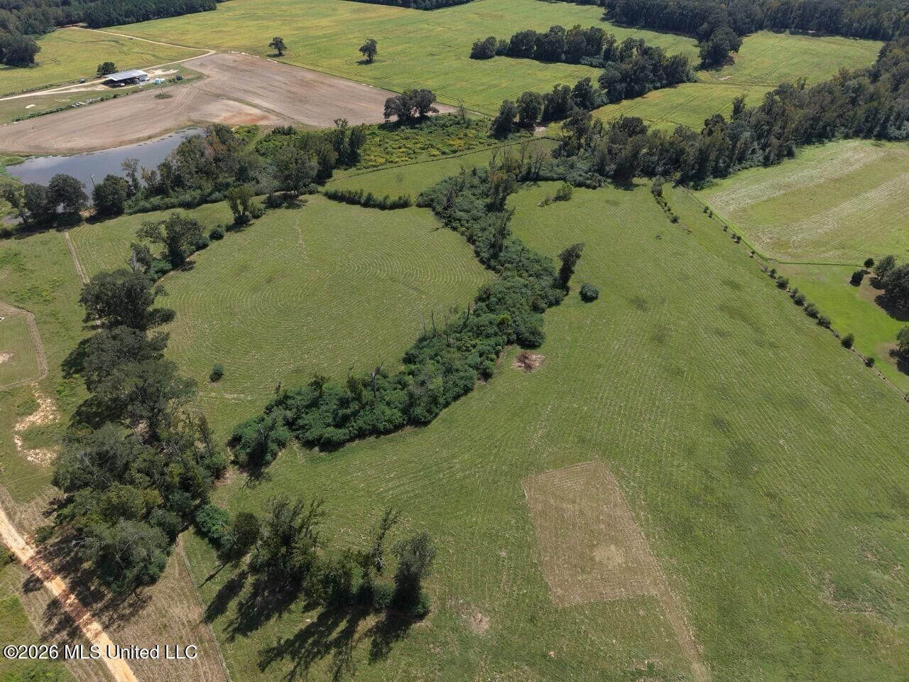 23± Acre Homesite & Pasture in Amite County, MS