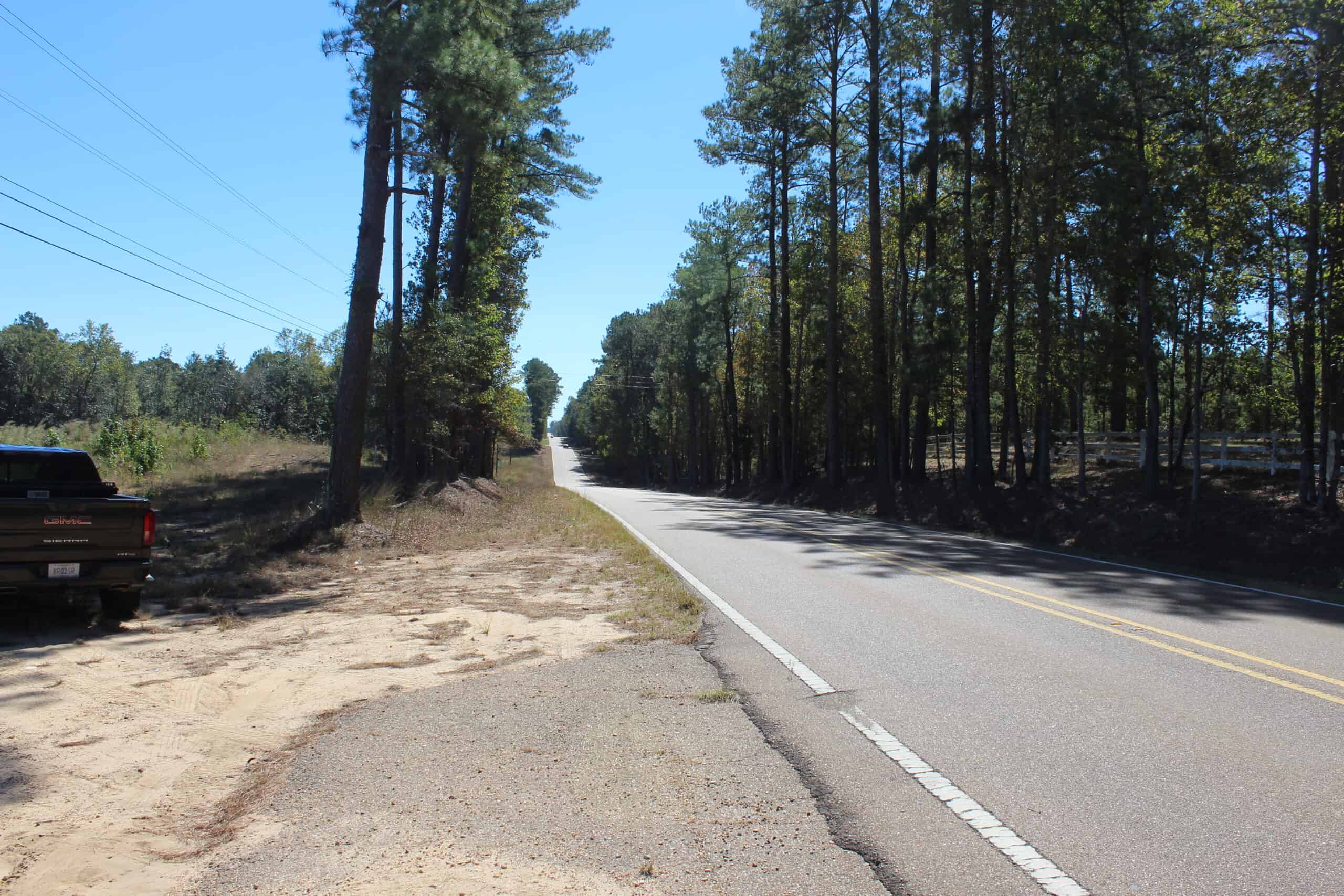 83.3 Surveyed Acres Fronts the Bogue Chitto River Lincoln County Brookhaven, Mississippi