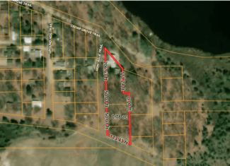 Charming Vintage Home on Canada Creek Ranch – 5.5 Lots Atlanta MI