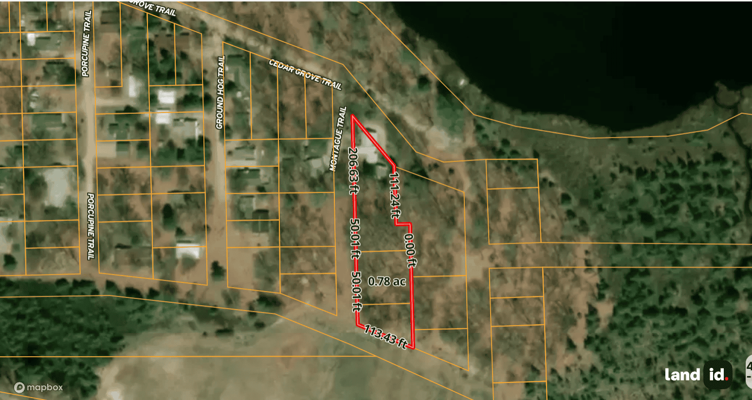 Charming Vintage Home on Canada Creek Ranch – 5.5 Lots Atlanta MI