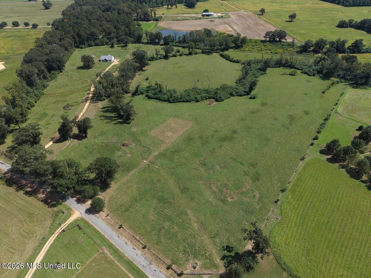 23± Acre Homesite & Pasture in Amite County, MS