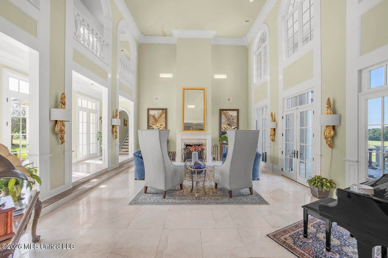 52± Acre Luxury Country Estate in Magnolia, MS