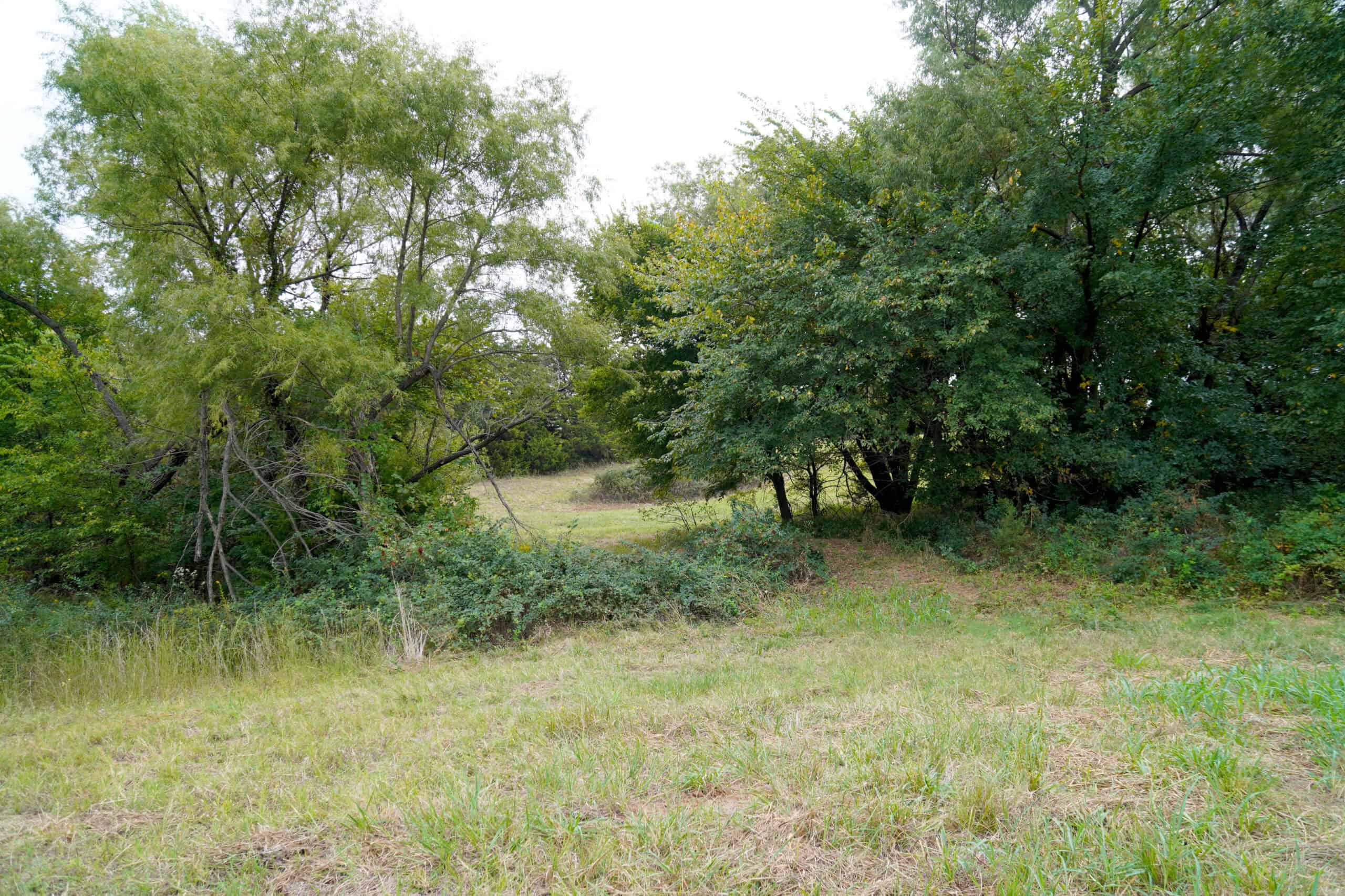 Prime Oklahoma Land With Highway Frontage & Shop For Sale