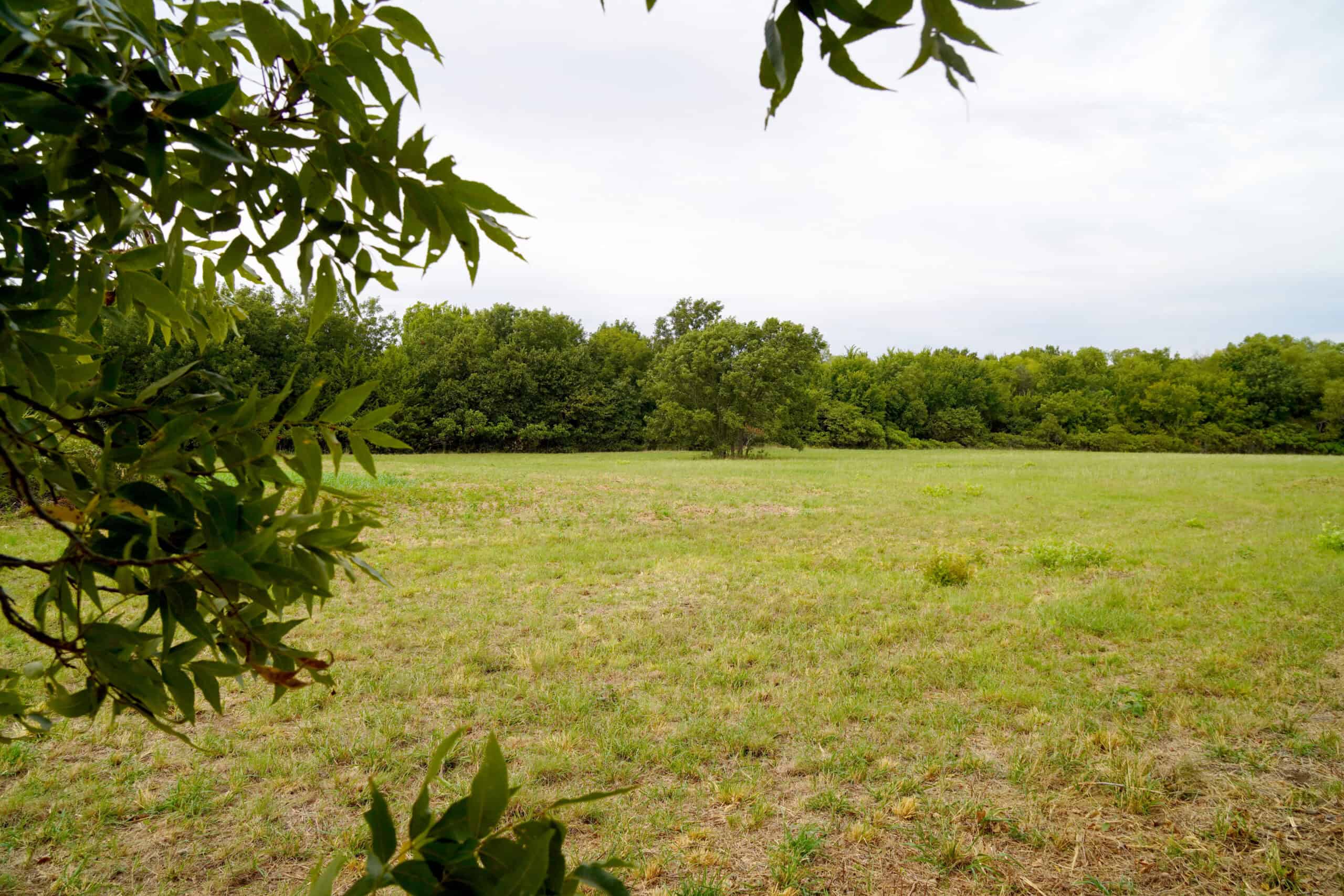 Prime Oklahoma Land With Highway Frontage & Shop For Sale