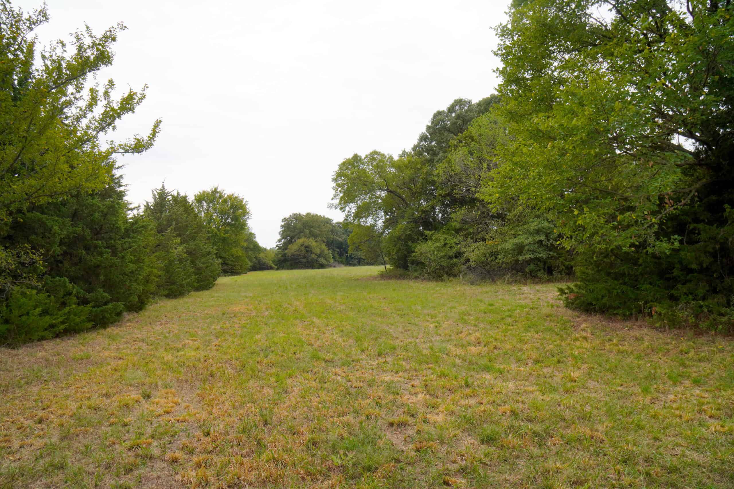 Prime Oklahoma Land With Highway Frontage & Shop For Sale