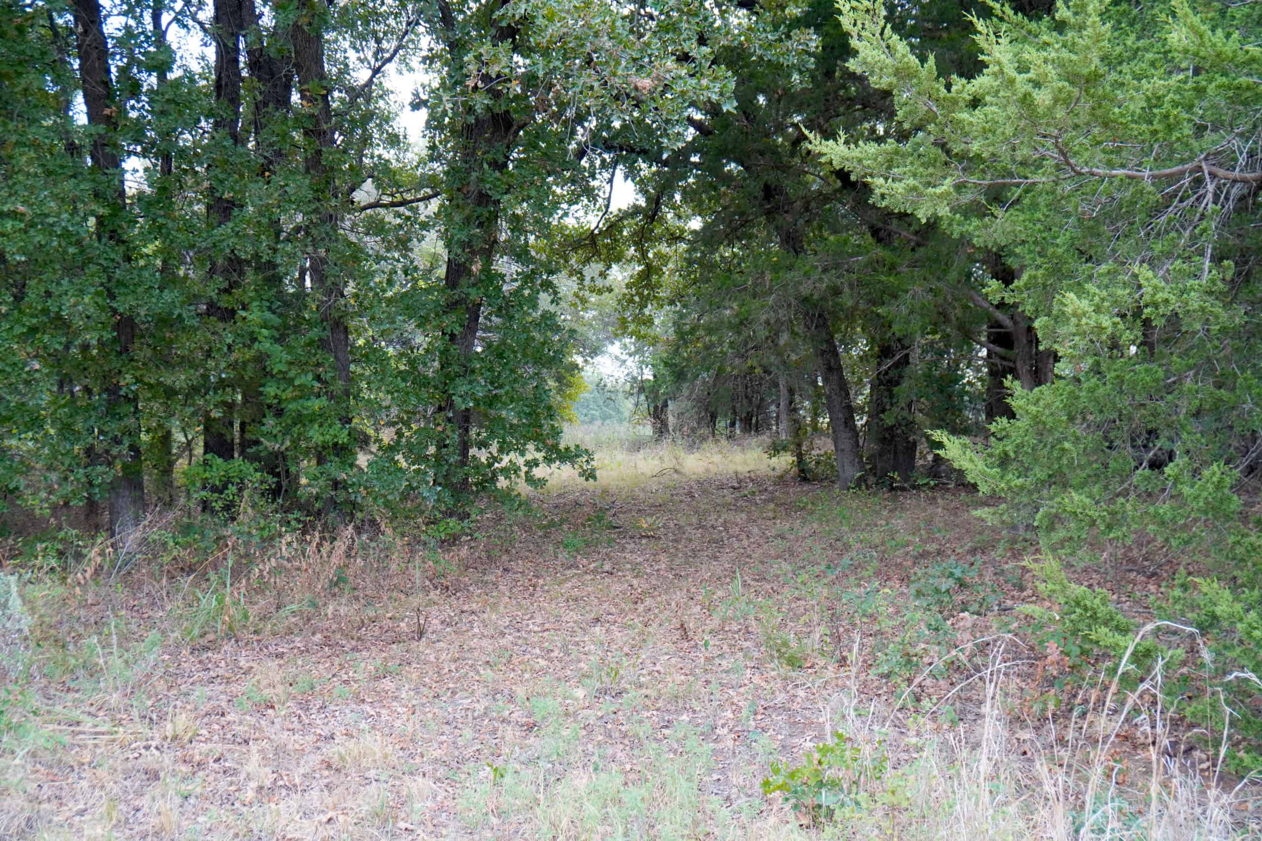 Prime Oklahoma Land With Highway Frontage & Shop For Sale