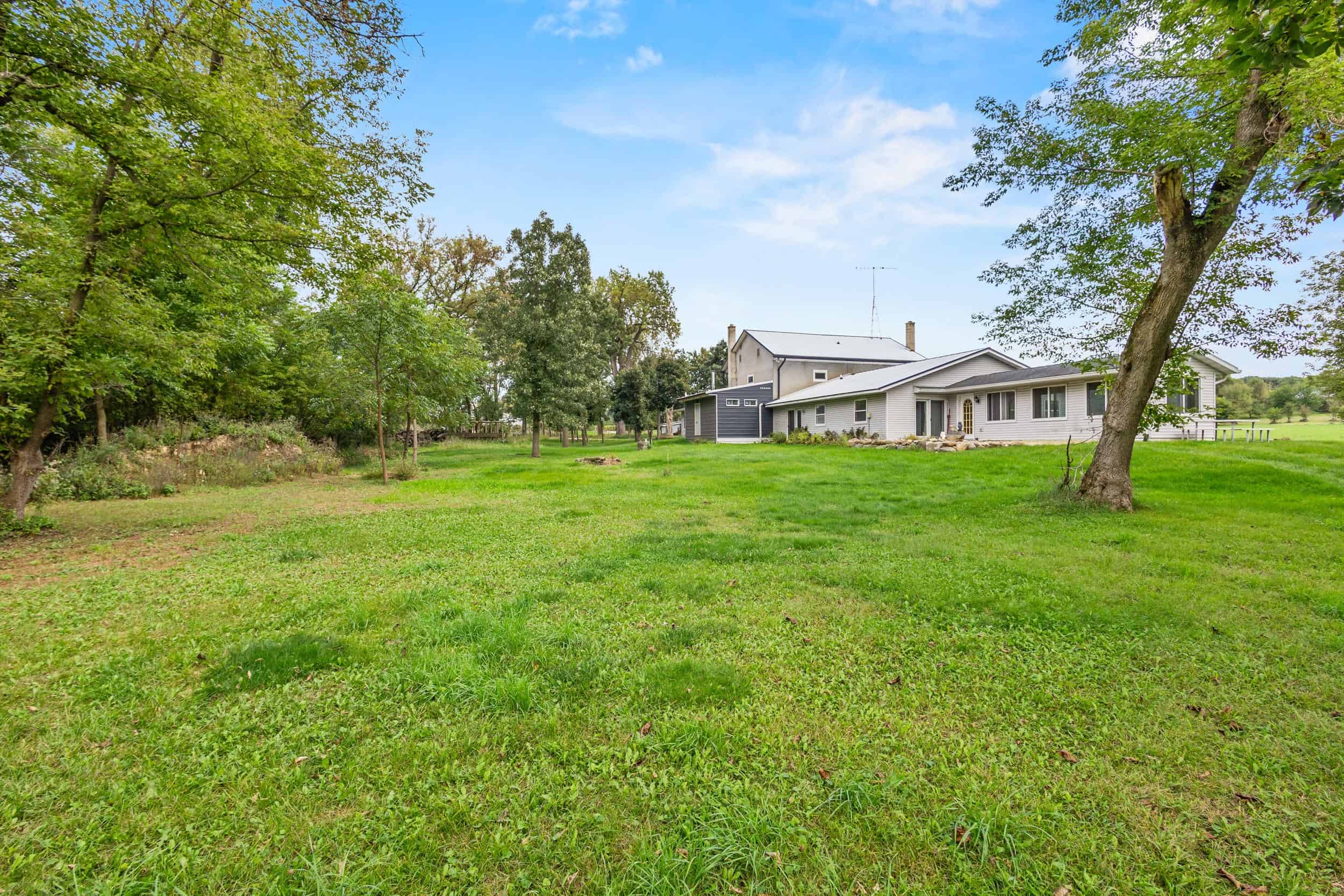 Columbia County 9 Bedroom Farmette on 19.5 Acres