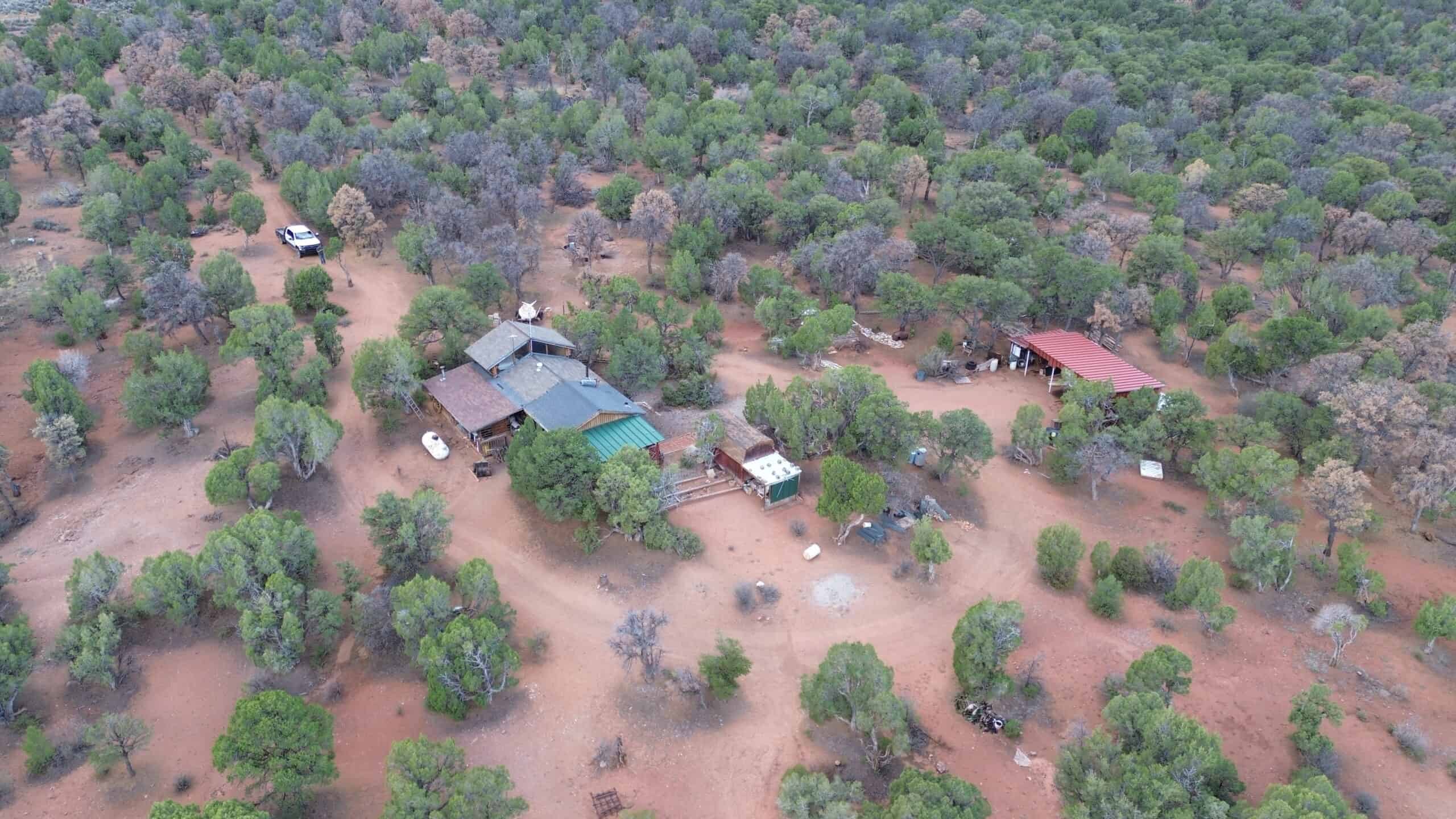 Cabin on 40 Acres for sale in Glade Park, CO