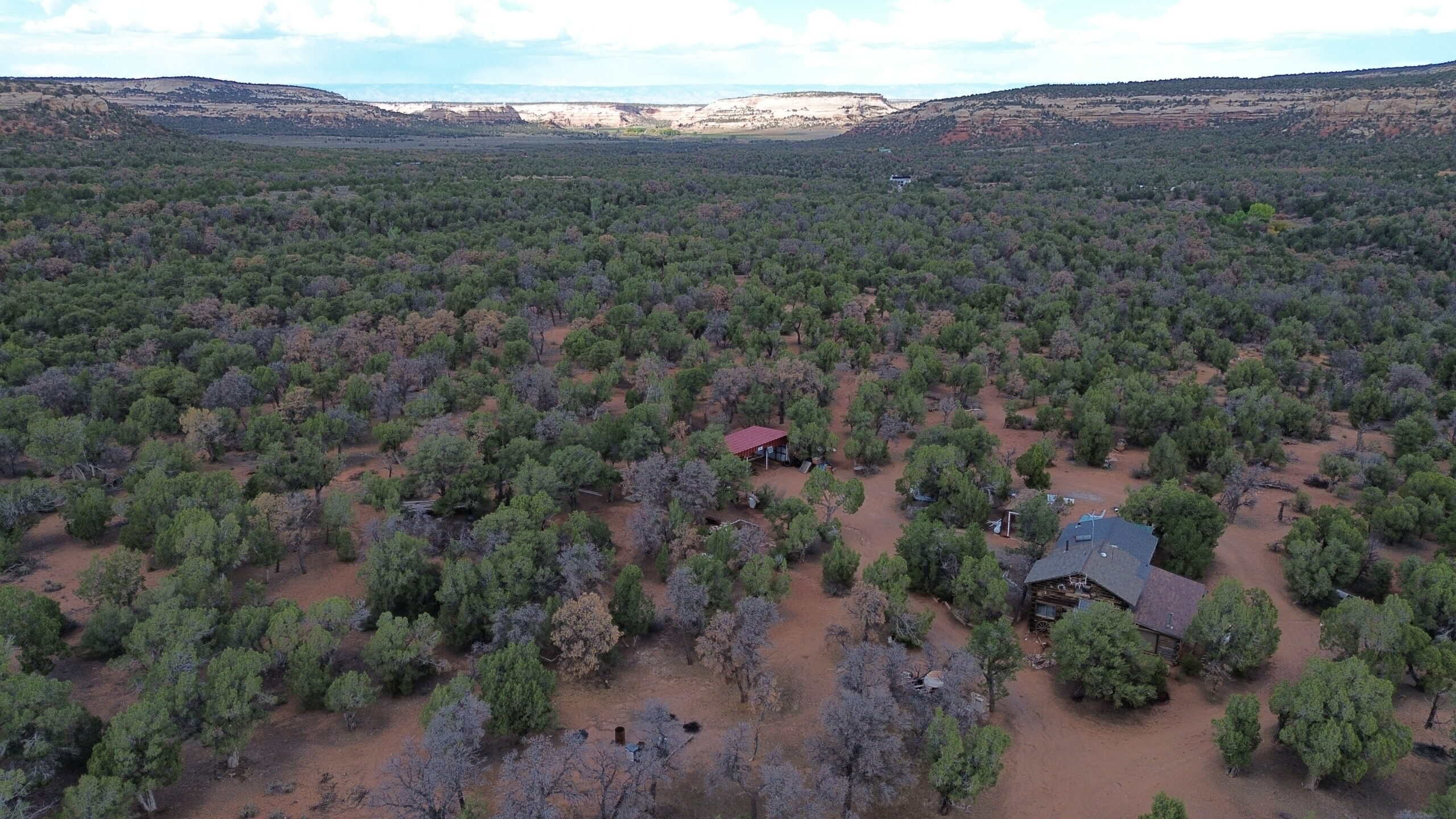 Cabin on 40 Acres for sale in Glade Park, CO