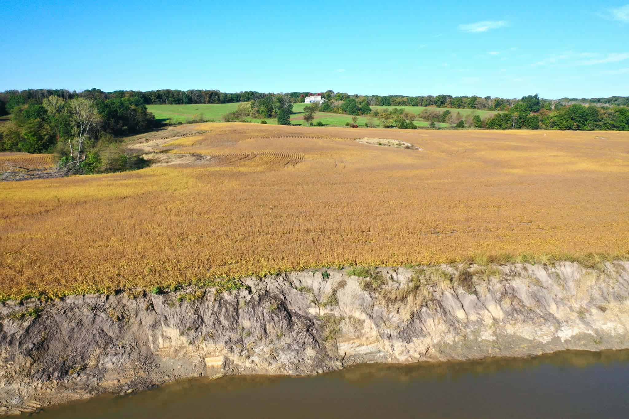 250-Acre Premier Hunting Farm with Weldon River Frontage & 6,152+ Sq Ft Home – Mercer County, MO