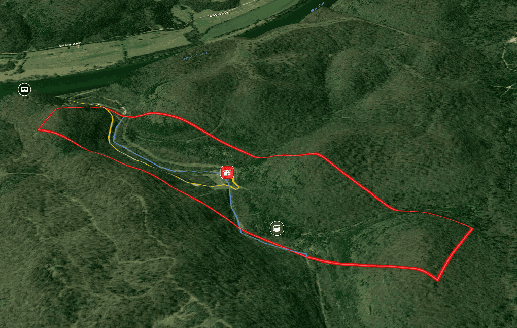 ARKANSAS HOME AND HUNTING LAND FOR SALE IN NORTH CENTRAL ARKANSAS