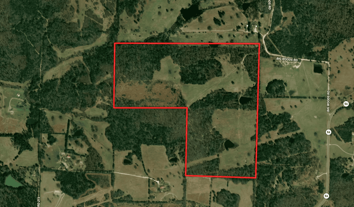 HUNTING LAND FOR SALE IN NORTH CENTRAL ARKANSAS OZARKS
