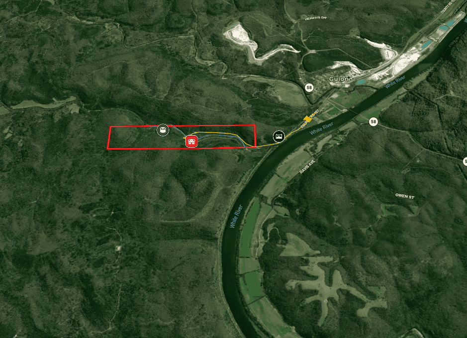 ARKANSAS HOME AND HUNTING LAND FOR SALE IN NORTH CENTRAL ARKANSAS