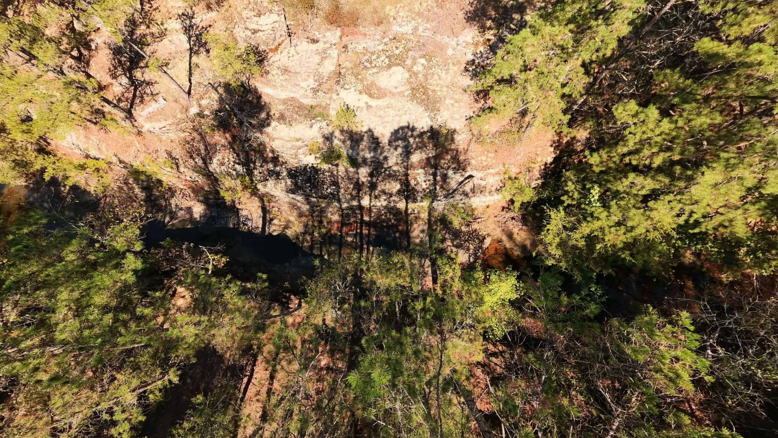 Private Hunting Retreat with Cabin on 39 Acres | Calico Rock, Arkansas