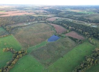 Southern Iowa Combination Hunting Tract