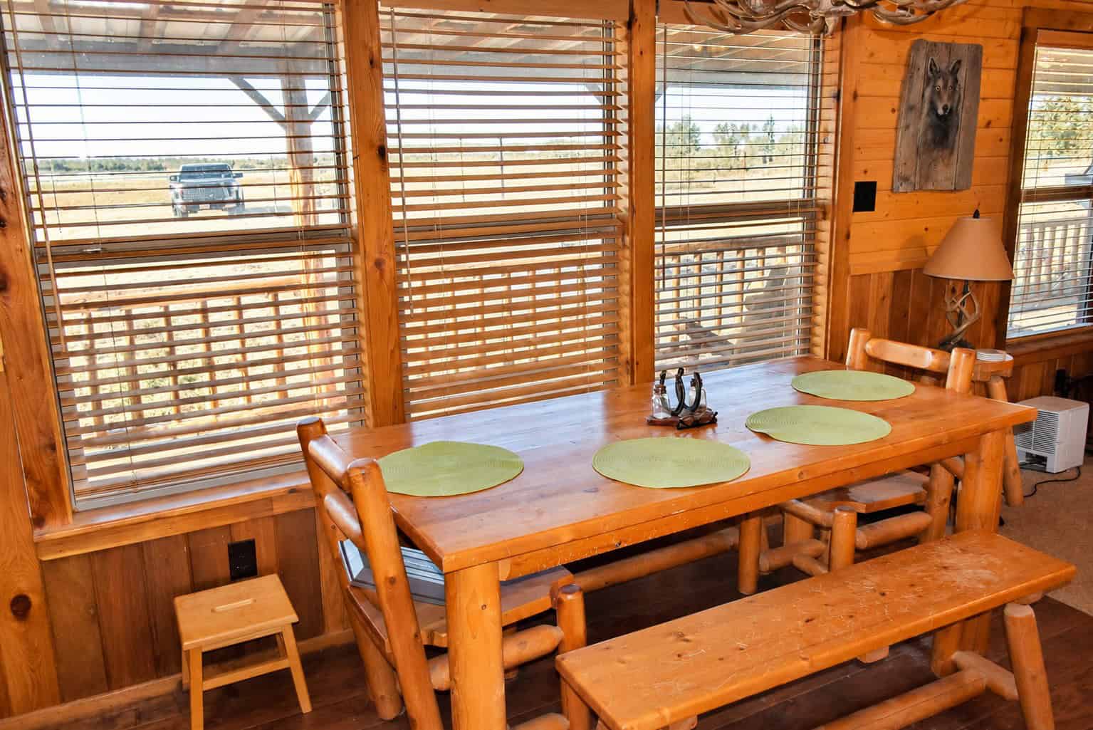 26 ac with Log Home in Jack County TX