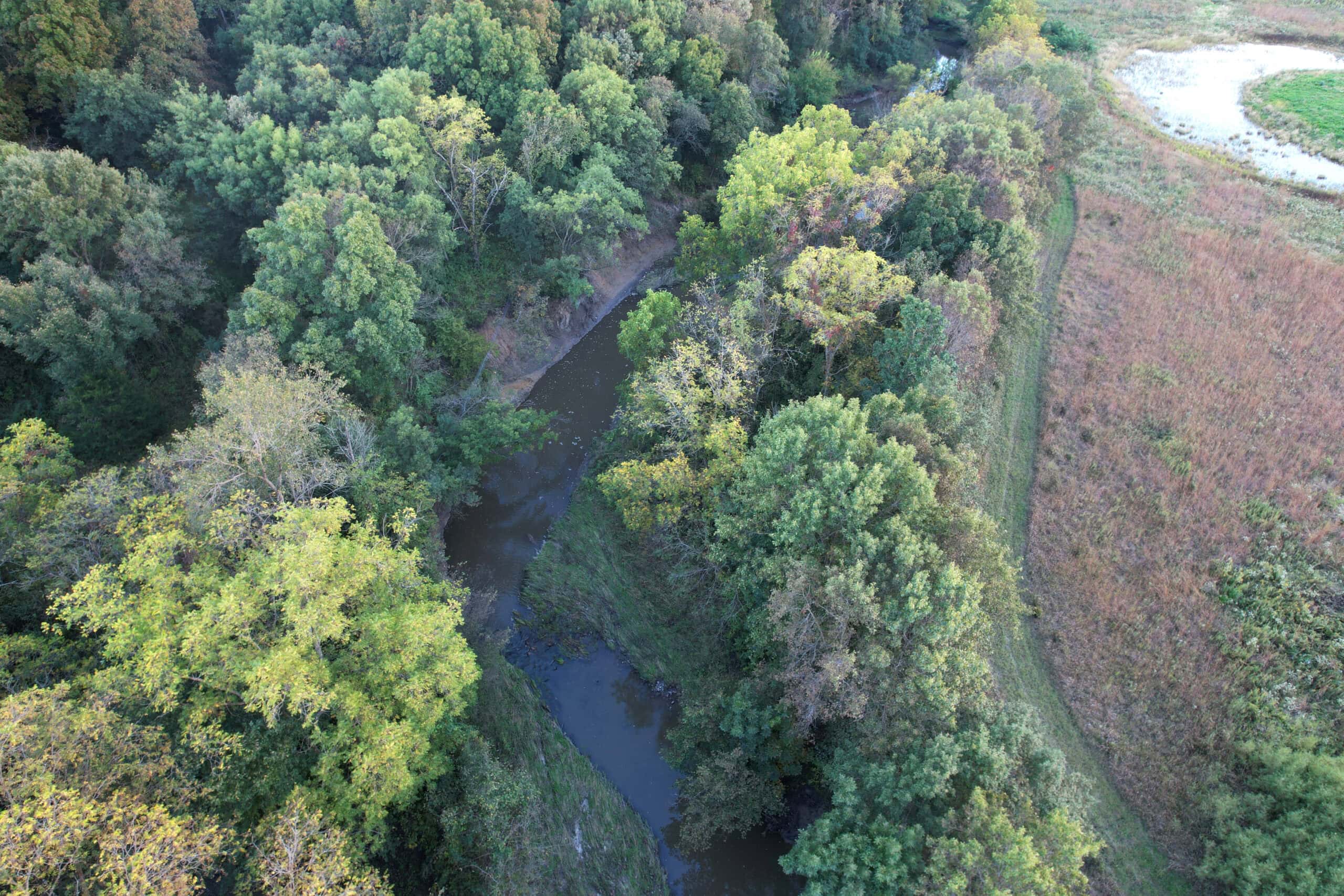 Southern Iowa Combination Hunting Tract