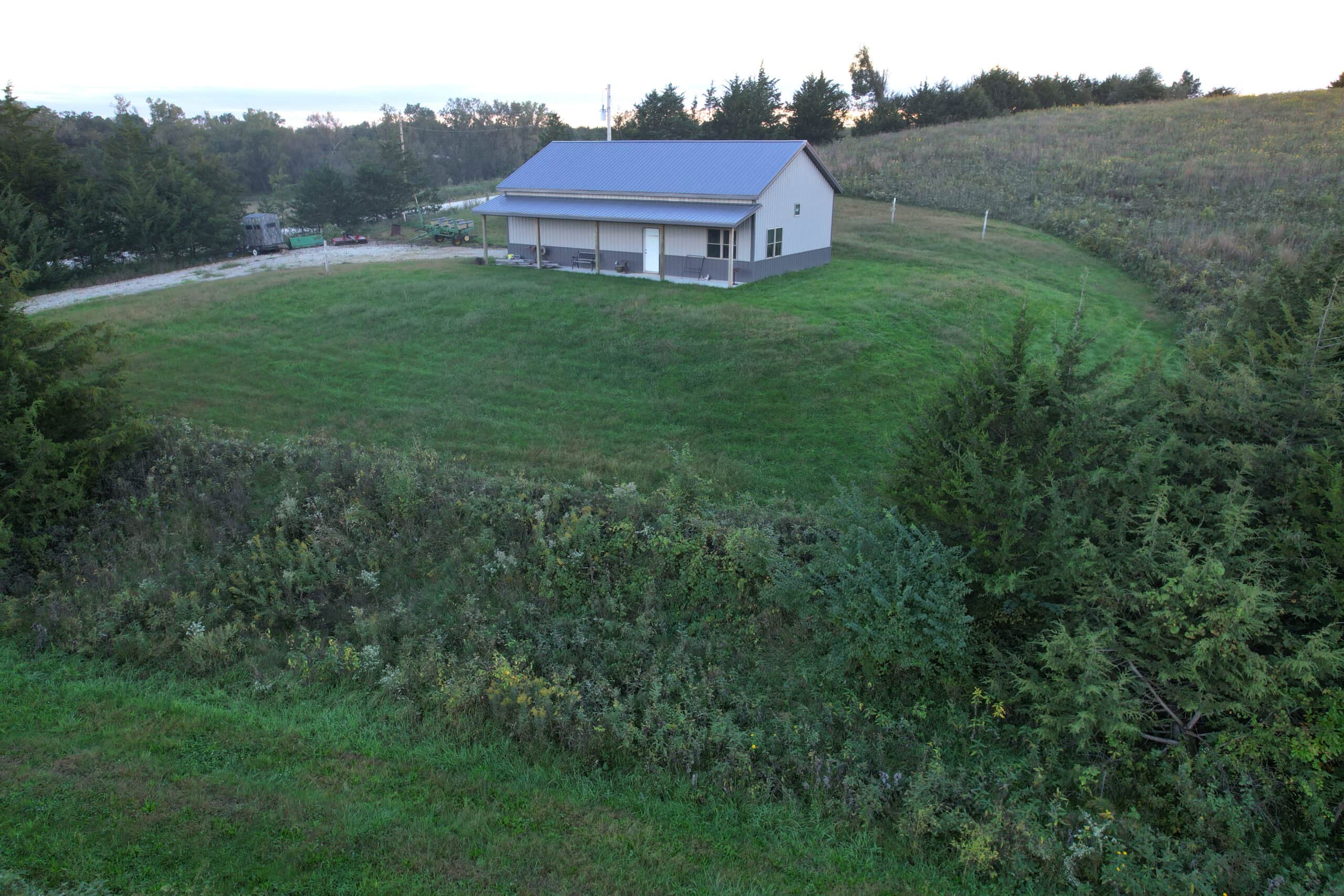 Southern Iowa Combination Hunting Tract