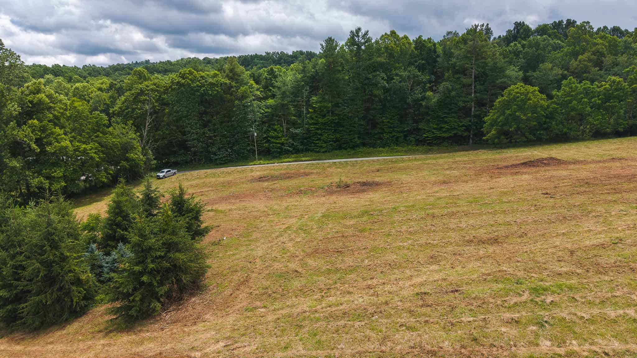 Land with Pond, Willis VA