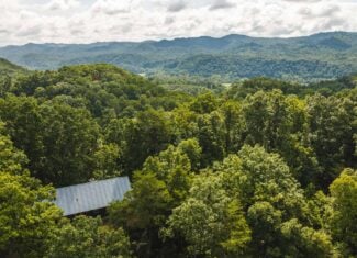 Private Retreat and Cabin for Sale in Scott Co