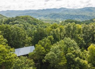 Private Retreat and Cabin for Sale in Scott Co