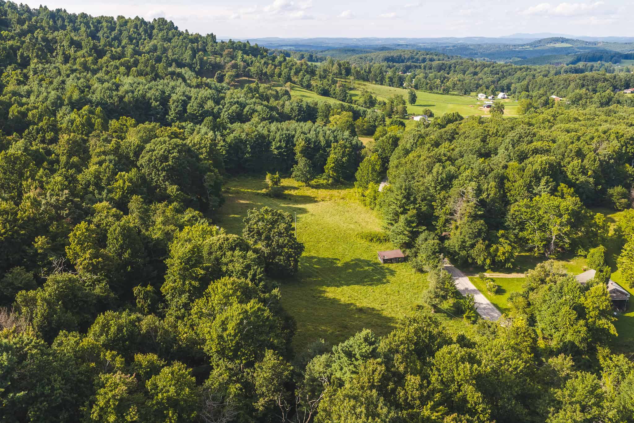 Land for sale in Floyd County VA