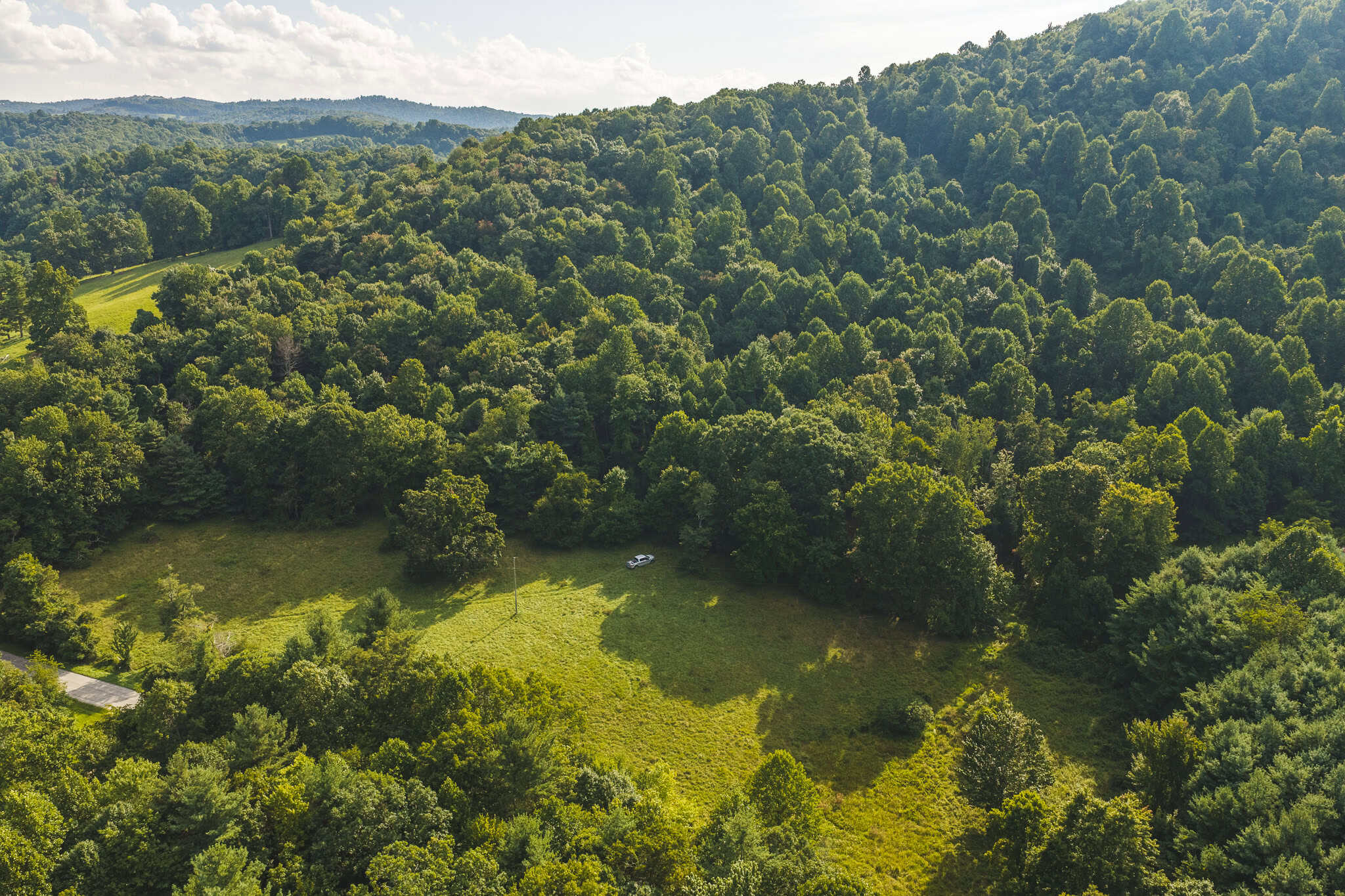 Land for sale in Floyd County VA
