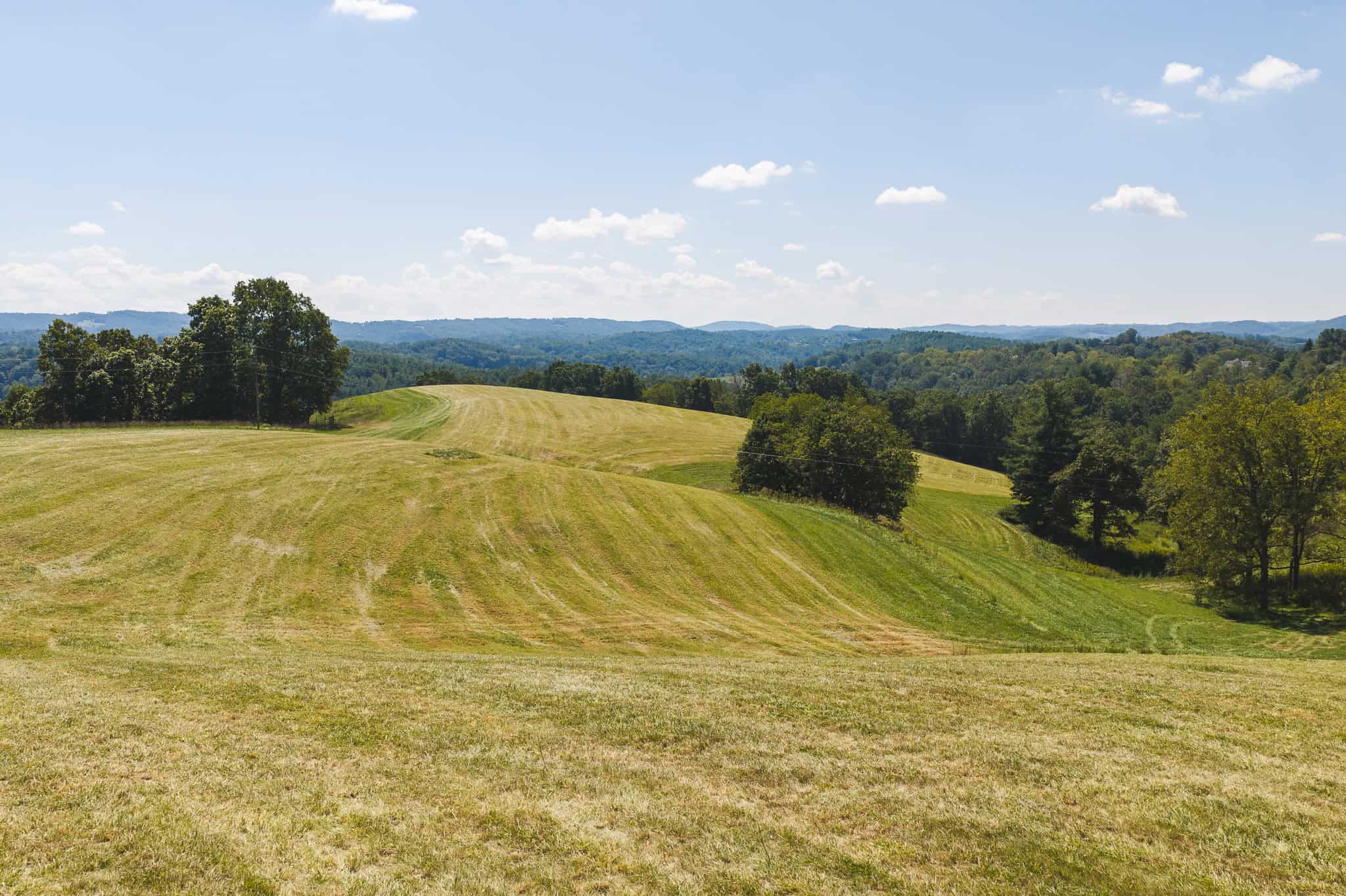 Beautiful Farmland with Views for Sale in Riner, VA!