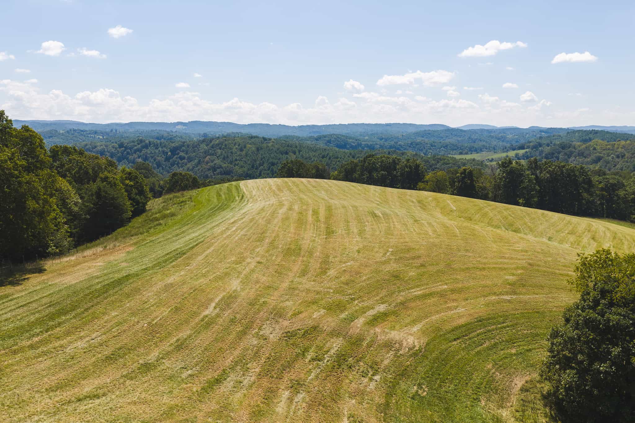 Beautiful Farmland with Views for Sale in Riner, VA!