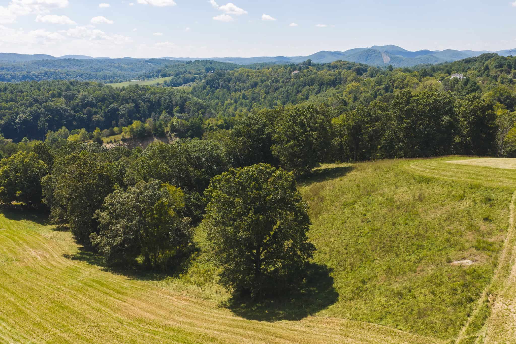 Beautiful Farmland with Views for Sale in Riner, VA!