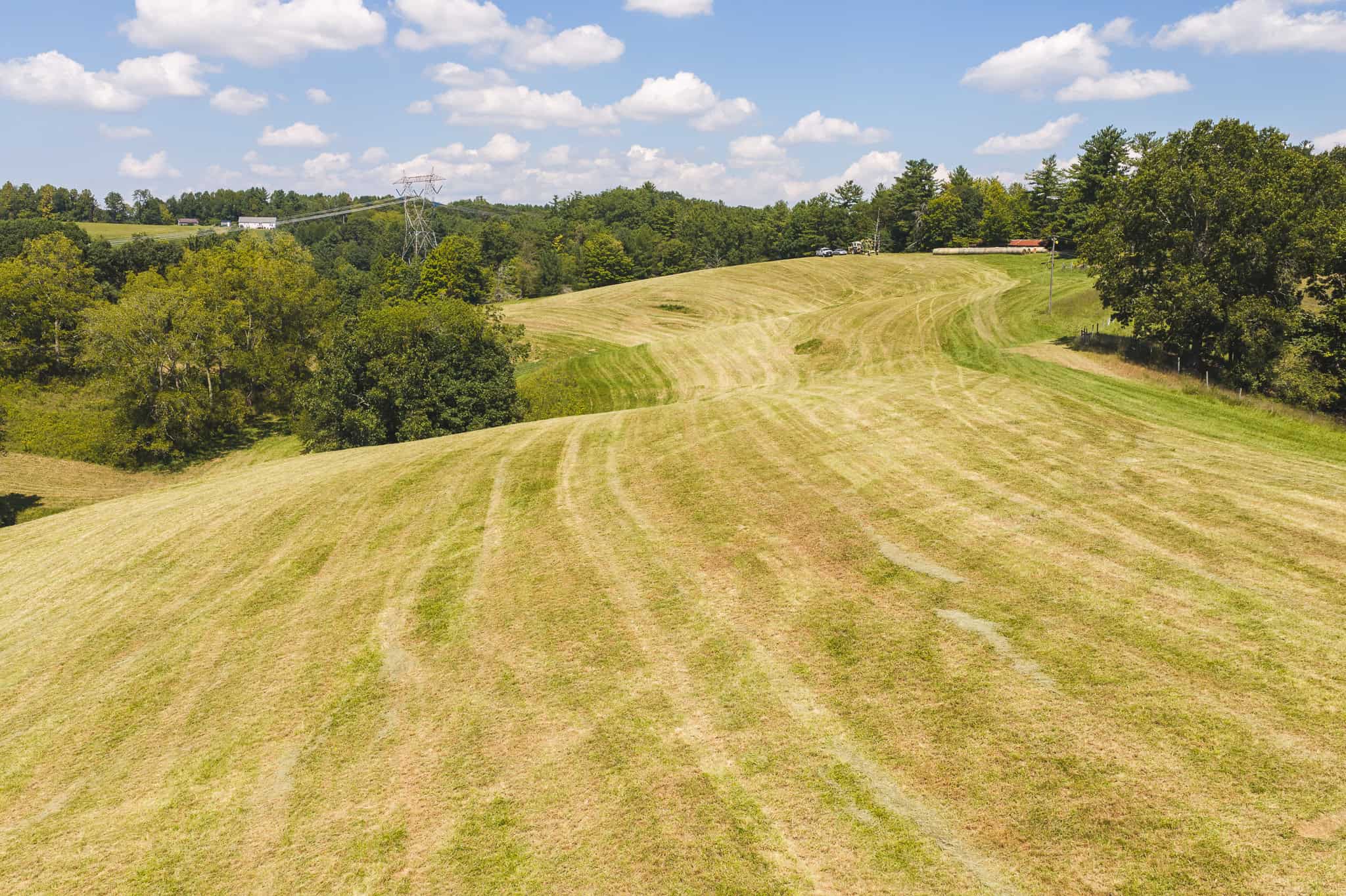 Beautiful Farmland with Views for Sale in Riner, VA!