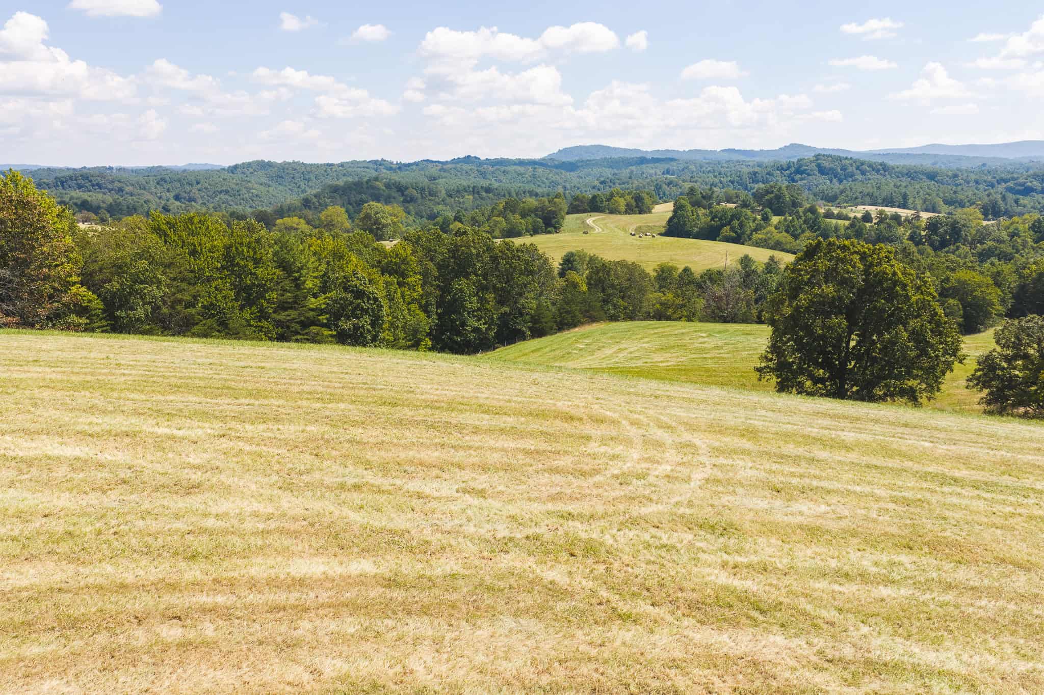 Beautiful Farmland with Views for Sale in Riner, VA!