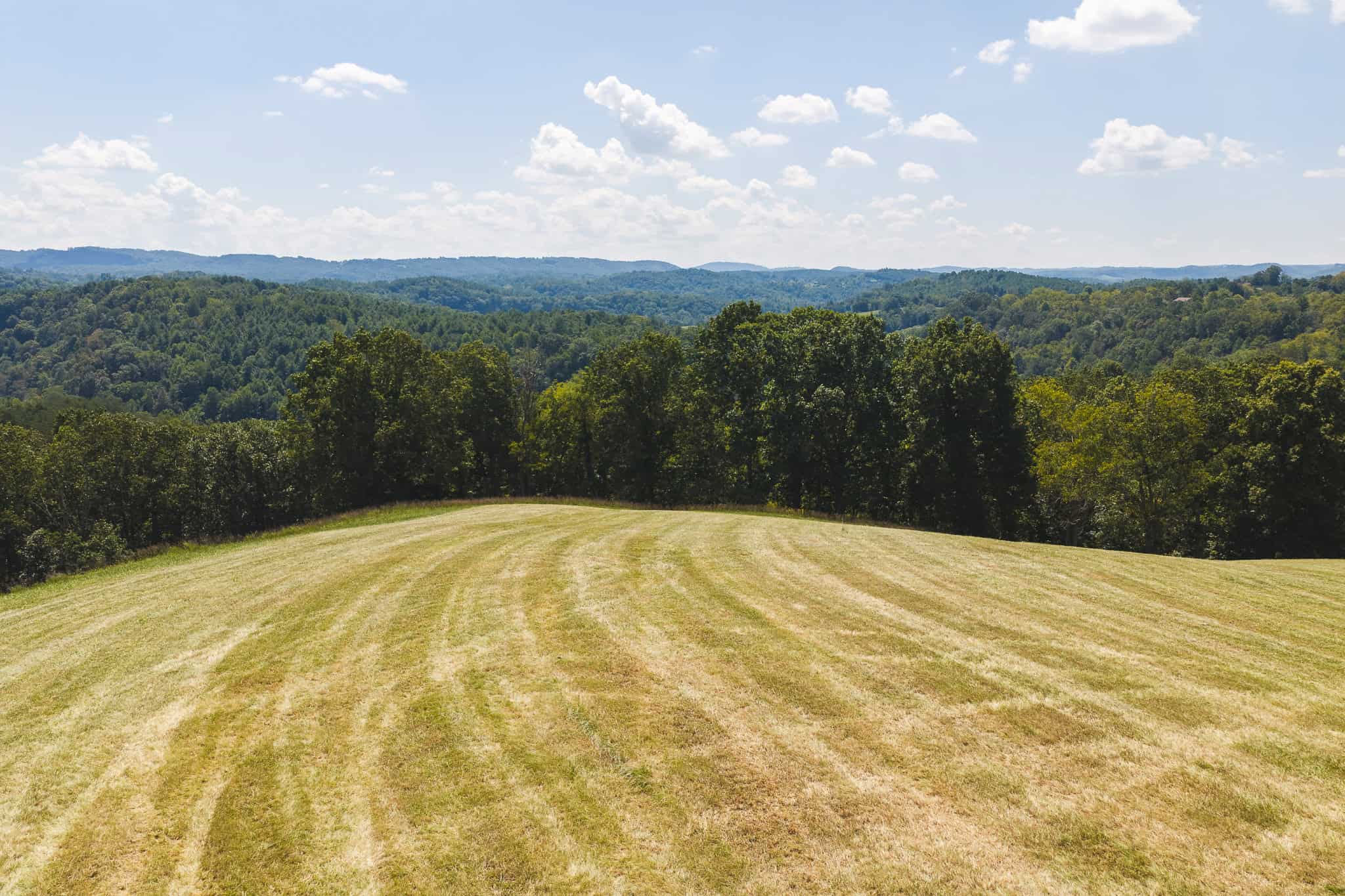Beautiful Farmland with Views for Sale in Riner, VA!