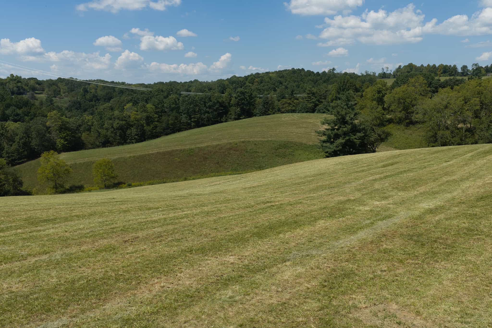 Beautiful Farmland with Views for Sale in Riner, VA!