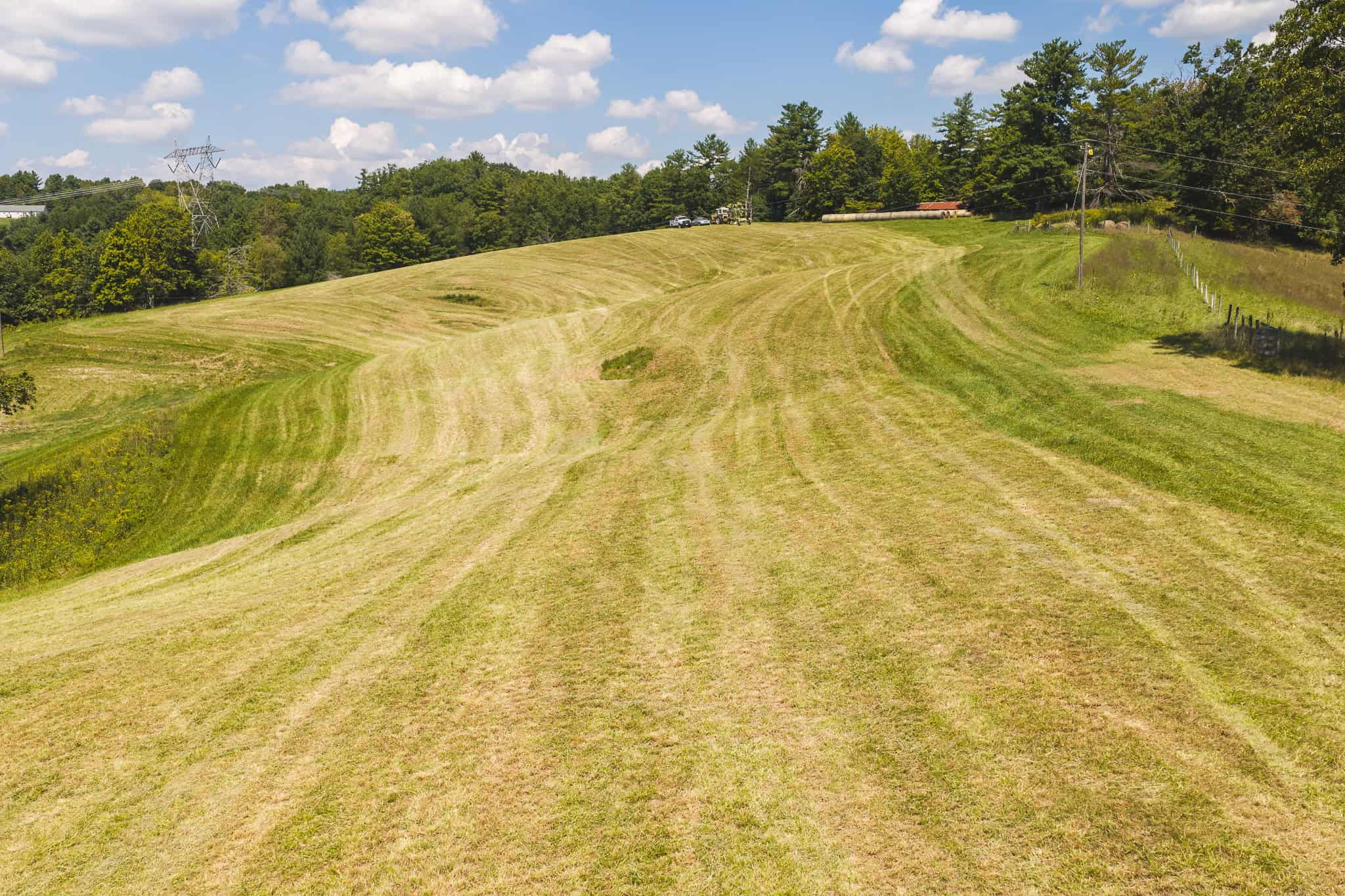 Beautiful Farmland with Views for Sale in Riner, VA!