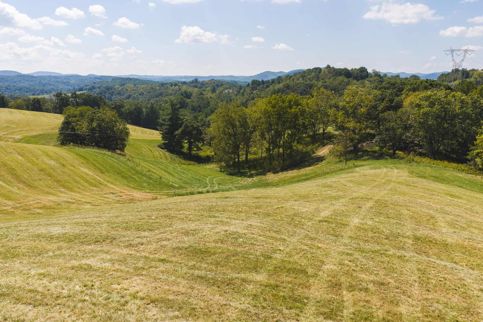 Beautiful Farmland with Views for Sale in Riner, VA!