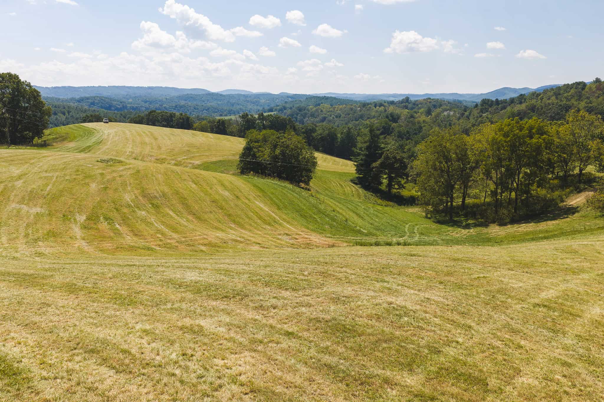 Beautiful Farmland with Views for Sale in Riner, VA!