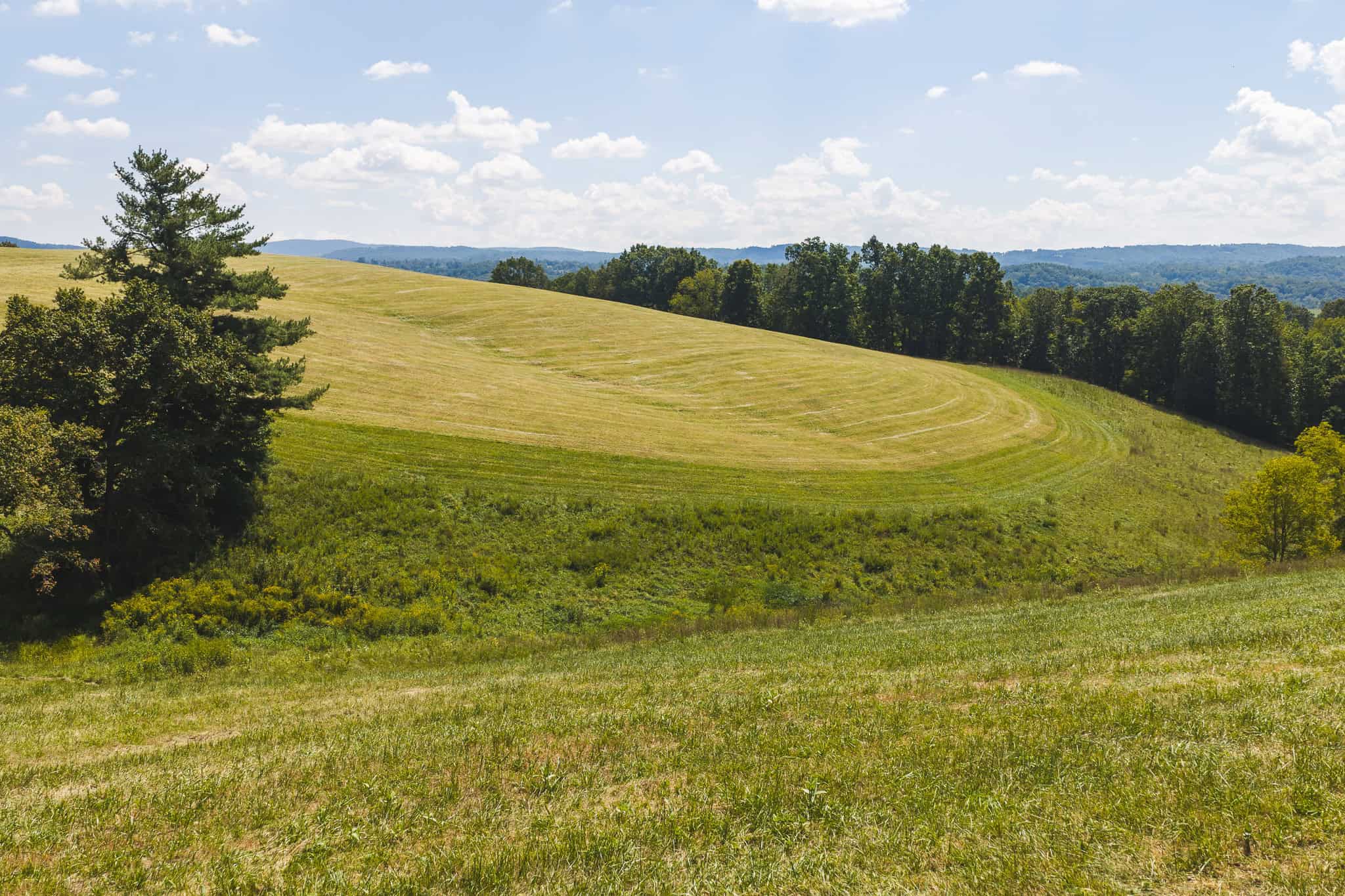Beautiful Farmland with Views for Sale in Riner, VA!