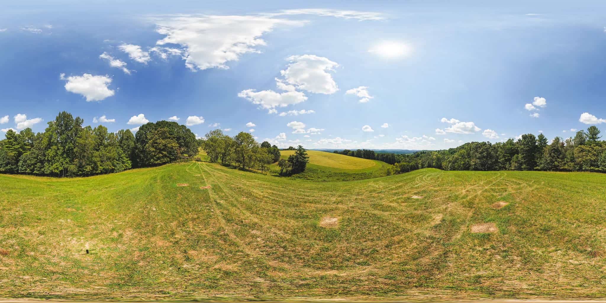 Beautiful Farmland with Views for Sale in Riner, VA!