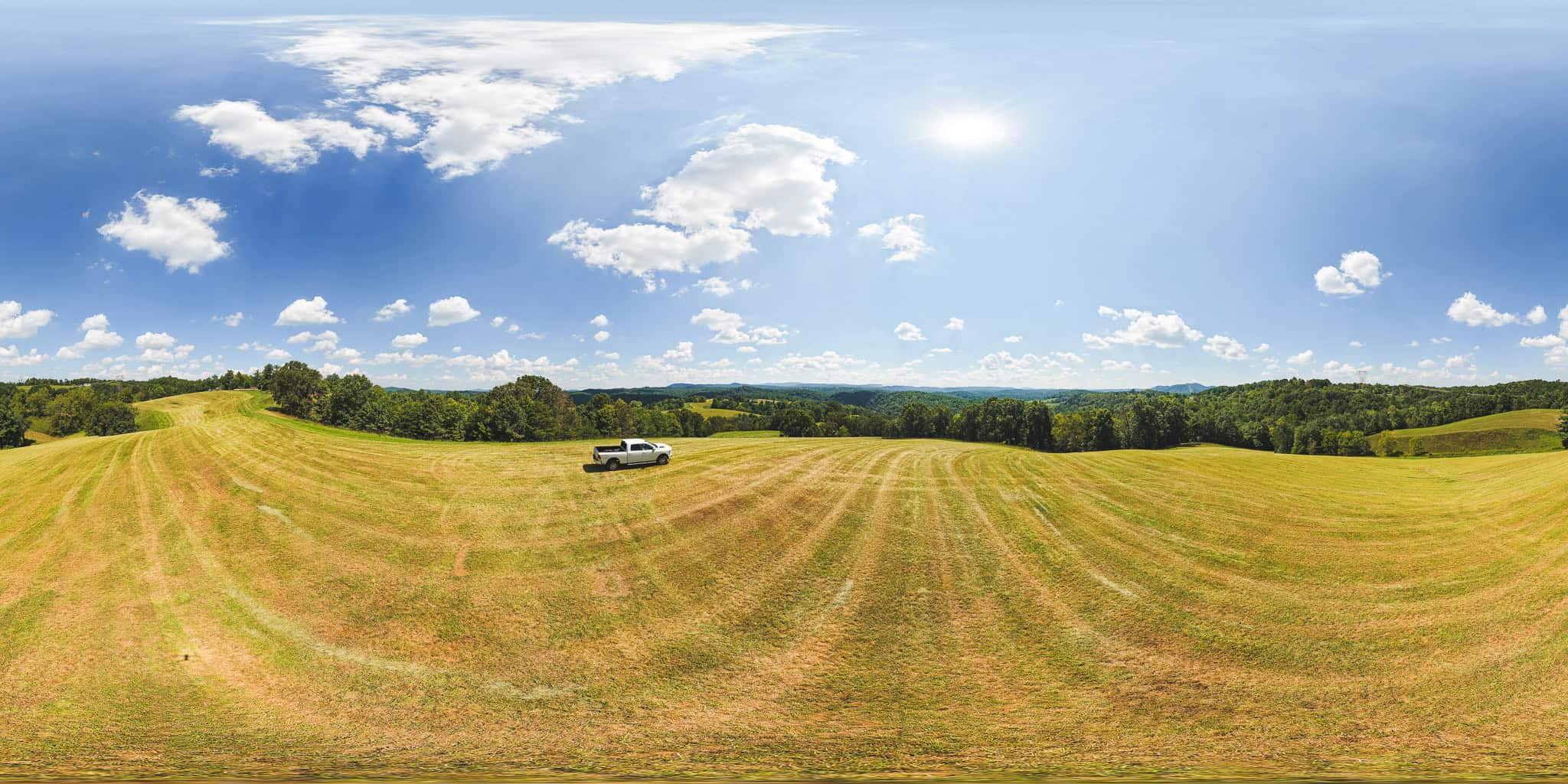 Beautiful Farmland with Views for Sale in Riner, VA!