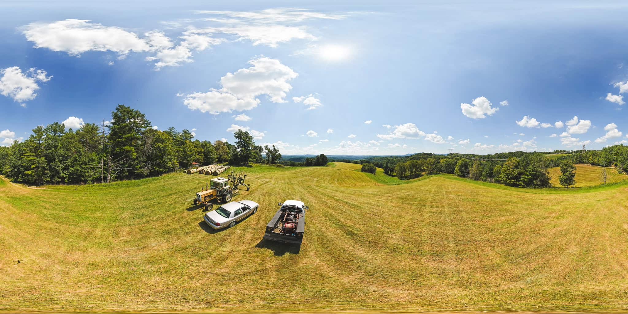 Beautiful Farmland with Views for Sale in Riner, VA!