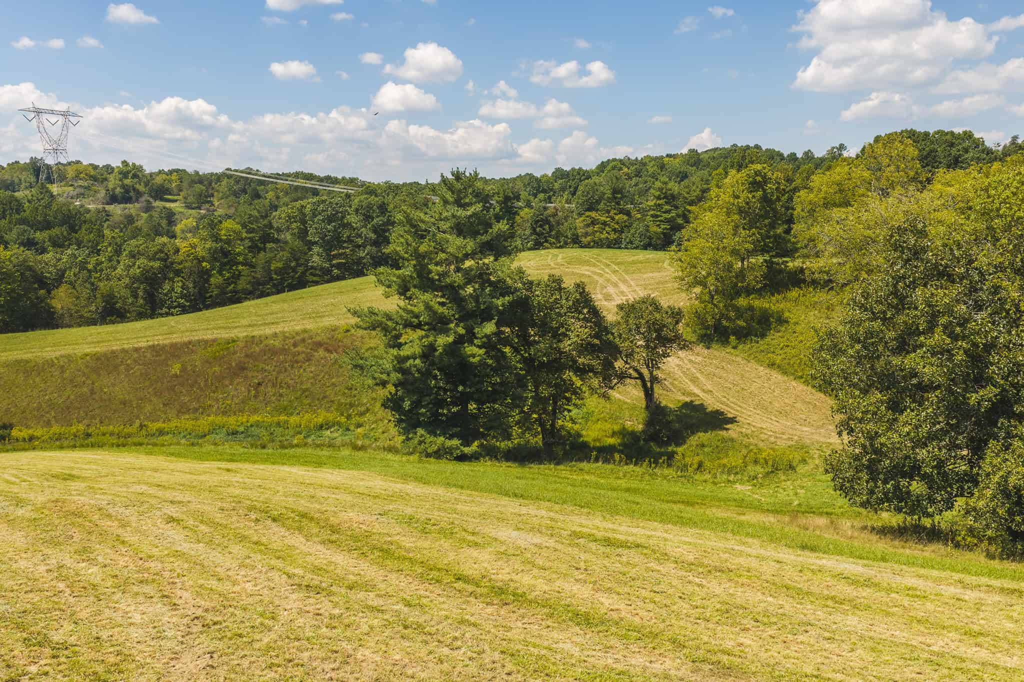 Beautiful Farmland with Views for Sale in Riner, VA!
